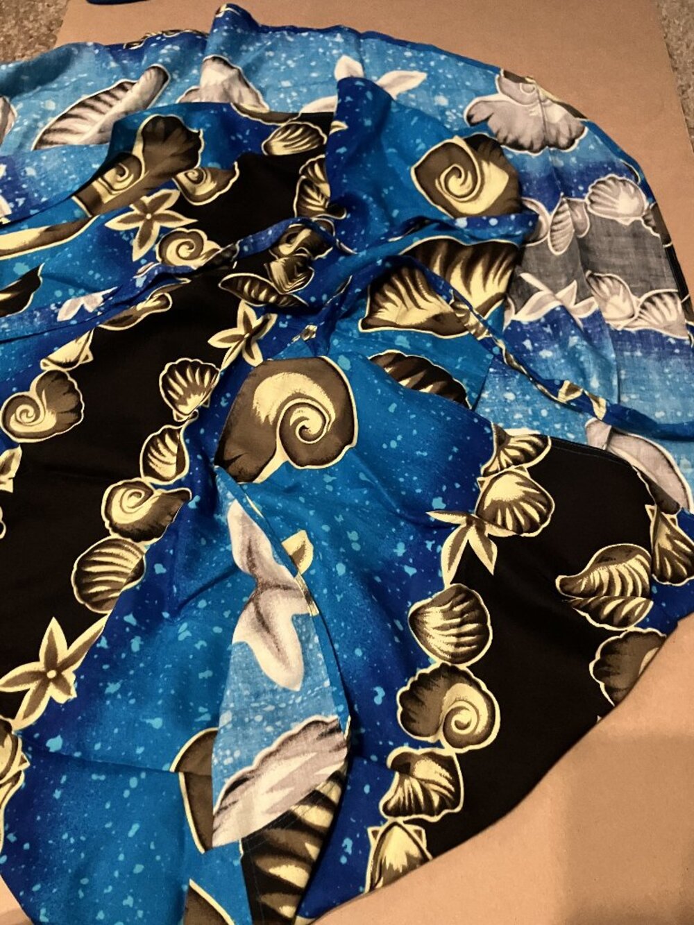 MAGIC Sari Skirt Wrap & Top